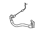 4596553AD - : A/C Refrigerant Discharge Hose for Chrysler: Sebring | Dodge: Stratus Image
