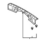 94026FL030VH - : Sill Trim for Subaru Image