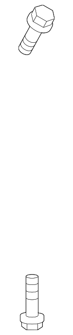 1140410206K - Engine: Stabilizer Bar Bolt for Kia: Forte, Forte Koup, Forte5, K900, Optima, Rondo, Sedona, Sorento, Soul, Spectra, Spectra5, Stinger, Telluride Image