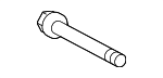 219201M000 - Engine: Front Mount Bolt for Kia: Forte, Forte Koup Image