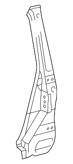 6103748020 - Body: Reinforcement for Toyota: Highlander Image