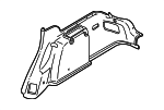 94069FA030EM - Body: Side Trim for Subaru: Impreza Image