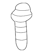 1998-2004 Volvo Bushing Bolt