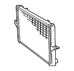 8603770 - Cooling System: Radiator for Volvo: 850, C70, S70, V70 Image