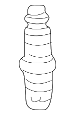1993-2014 Volvo Drain Valve