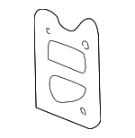 9463274 - Cooling System: 1992-2006 Volvo Thermostat Housing Gasket for Volvo: 850, 960, C70, S40, S60, S70, S80, S90, V40, V70, V90 Image