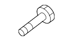 N10451404 - Cooling System: Trans Cooler Bolt for Audi Image