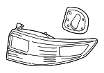 33551SDAA11 - : Tail Lamp for Honda Image