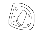 33502SDAA01 - Electrical: Turn &amp; Stop Lamp Gasket for Honda: Accord Image