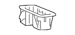 82183TVAA01ZA - Body: Cup Holder for Honda: Accord Image
