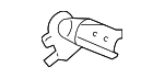 82290TVAA01 - Body: Seat Hinge for Honda Image