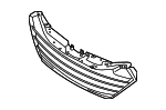 865612S000 - : Lower Grille for Hyundai Image