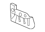 74475TVAA10 - Body: Deflector for Honda Image