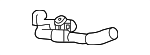 8853902160 - HVAC: Drain Hose for Toyota Image
