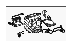 8705002B70 - HVAC: AC &amp; Heater Assembly for Toyota Image
