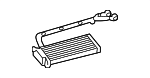 8771002040 - HVAC: Heater Element for Toyota Image