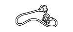 5590926080 - HVAC: Control Cable for Toyota Image