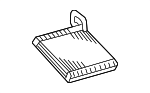 8850102222 - HVAC: Evaporator Core for Toyota Image