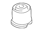 33316770454 - Suspension: Suspension Cross-member Mount Bushing for BMW: X5 Image