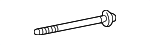 Lower Control Arm Bolt