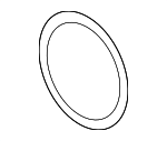 PAB611243 - Body: Booster Assembly O-Ring for Porsche Image
