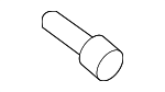 N10451405 - Body: Sensor Bolt for Porsche Image