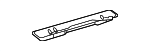 68061709AA - Body: Seat Frame Bracket for Mopar Image