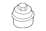 9A711531100 - Engine: Top Cap for Porsche Image image