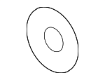 PAF013849 - Engine: Drain Plug O-Ring for Porsche Image image
