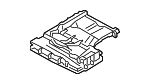 PAB103603B - Engine: Upper Oil Pan for Porsche Image image