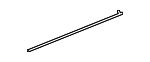 9A713319802 - Engine: Intake Manifold Gasket for Porsche Image image