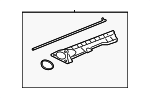 PAB133267B - Engine: Intake Manifold for Porsche Image image