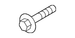 N90774002 - Engine: Vibration Damper Bolt for Porsche Image image