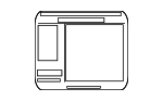 2722218802 - Body: Emission Label for Mercedes-Benz Image