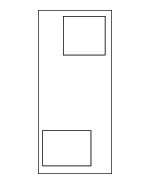 5843907 - Body: Caution Label for Mercedes-Benz Image