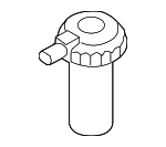 34316786731 - Body: Reservoir Cap for BMW Image