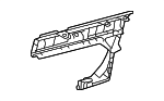 6427230040C0 - : Partition Panel for Toyota Image