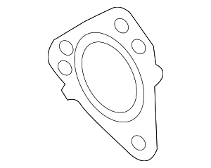 2017-2025 GM Exhaust Turbocharger Inlet Pipe Gasket 12688018 | Shop ...