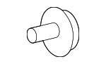 30640602 - Electrical: High Mount Lamp Screw for Volvo Image