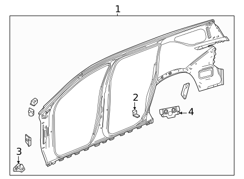 Uniside for 2026 Buick Enclave #0