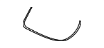 15275912 - Body: Cable for Cadillac: Escalade, Escalade ESV | Chevrolet: Suburban 1500, Suburban 2500, Tahoe | GMC: Yukon, Yukon XL 1500, Yukon XL 2500 Image