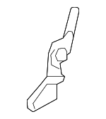 25896456 - Body: Recliner for Cadillac: Escalade, Escalade ESV | Chevrolet: Suburban 1500, Suburban 2500, Tahoe | GMC: Yukon, Yukon XL 1500, Yukon XL 2500 Image