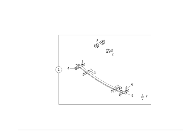 2955V002C34A00 - Special Equipment: Multipoint Screw Rd 16X1 for Smart Image image