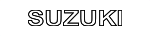 7783154GB00PG - Body: Nameplate for Suzuki Image