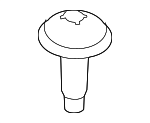 11570498 - Body: Bumper Bolt for GM Image