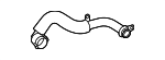 1392000002 - Cooling System: Coolant Hose for Mercedes-Benz Image