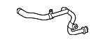 1392004202 - Cooling System: Water Pipe for Mercedes-Benz Image