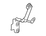 1392007101 - Cooling System: Cut-Off Valve Bracket for Mercedes-Benz Image