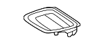 9968001841D03 - Body: Handle for Mercedes-Benz Image
