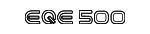 2958170500 - Body: Nameplate for Mercedes-Benz Image